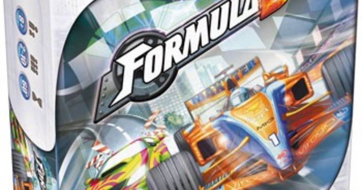 フォーミュラ D レビュー評価など10件（Formula D）｜ボードゲーム情報