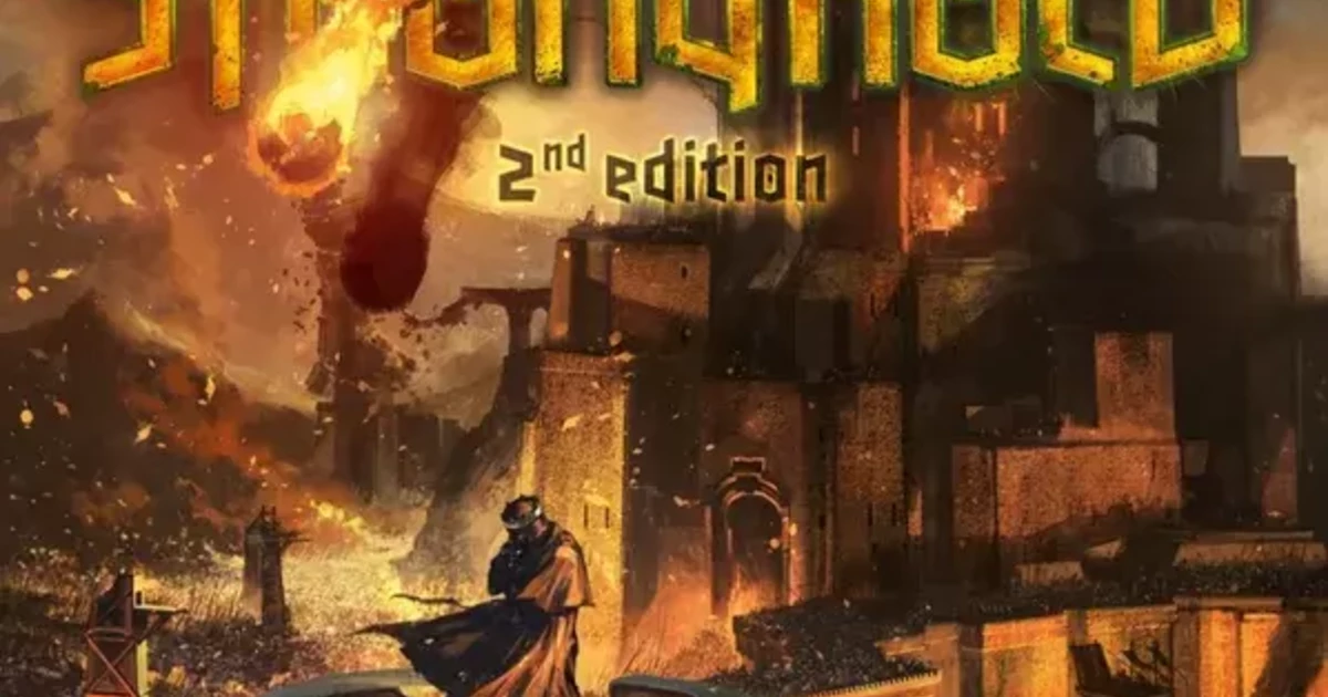 ●超特価　ストロングホールド（STRONGHOLD）ブースター　英語 　　２箱 Steam：Stronghold Crusader 2