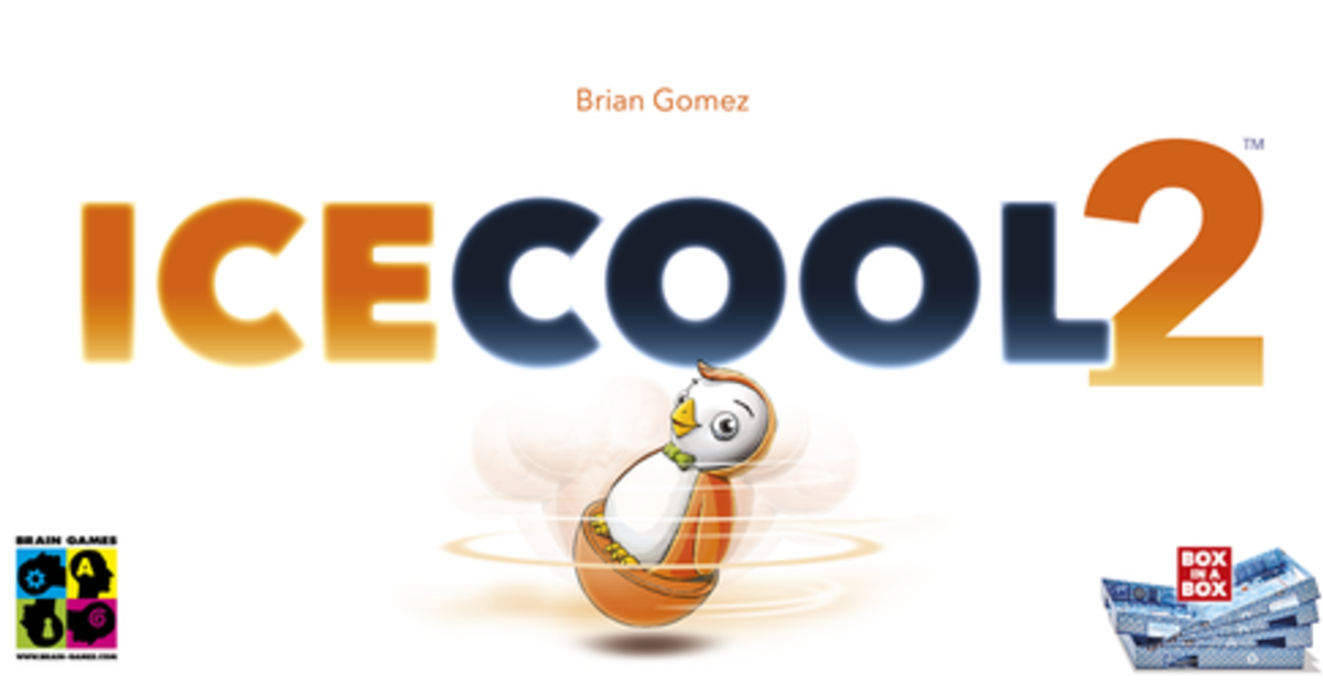 ボードゲーム　アイスクール2 日本語版 (Ice Cool2) Amazon | ホビージャパン アイスクール2 日本語版 (2-4人用 30分