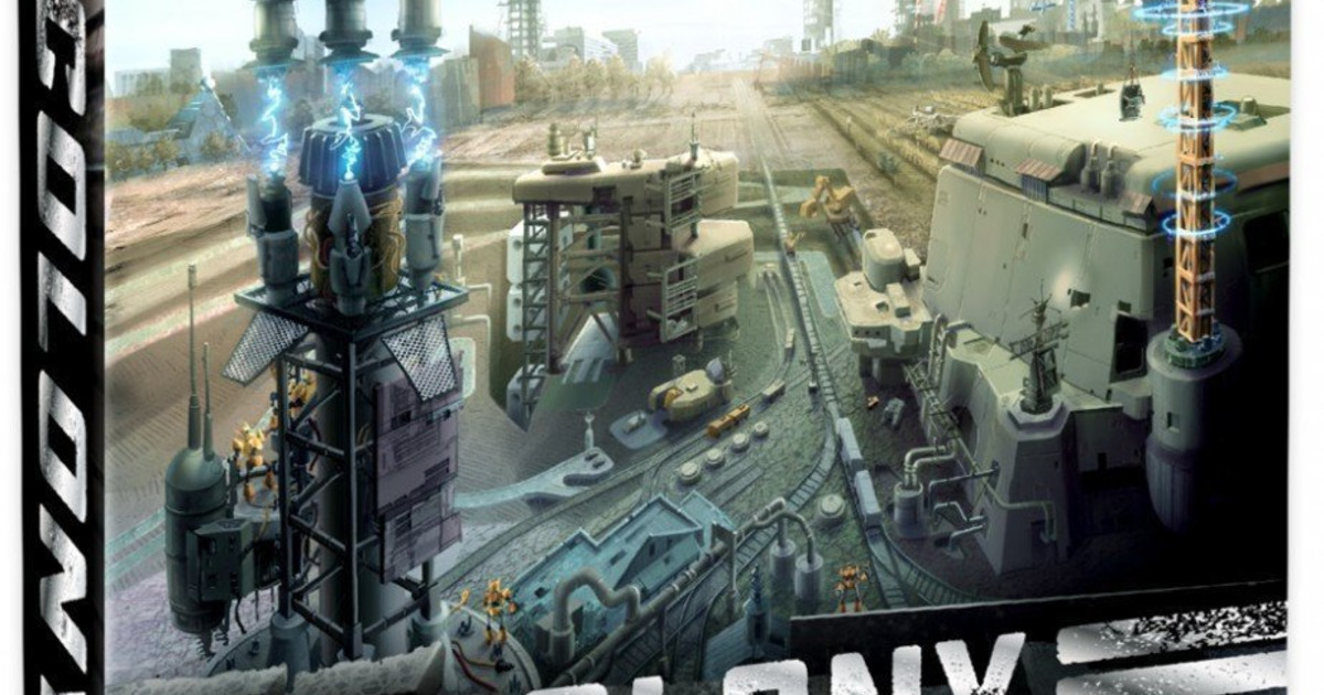 5件 コロニーのレビュー Colony ボードゲーム情報