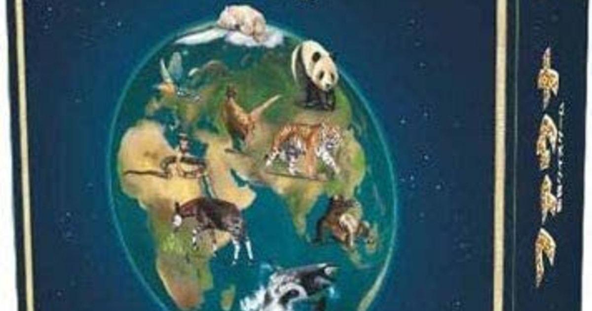 ファウナ レビュー評価など20件（Fauna）｜ボードゲーム情報
