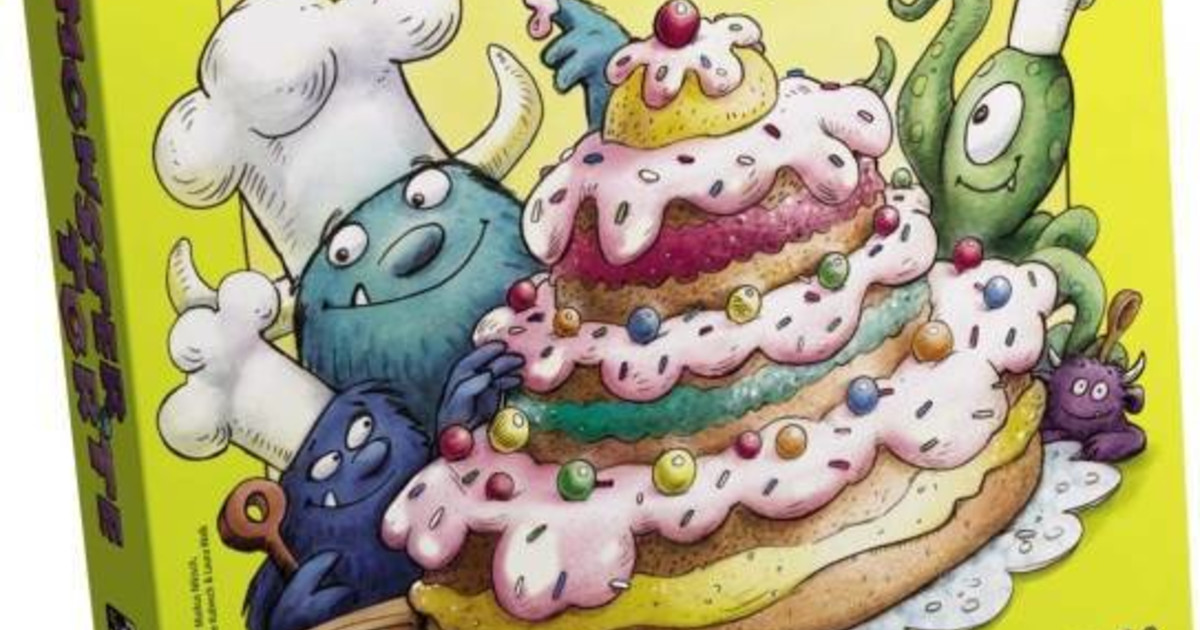 マーブルすくい レビュー評価など1件（Monstertorte）｜ボード