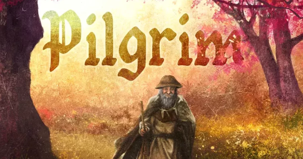 ピルグリム（Pilgrim）｜ボードゲーム情報