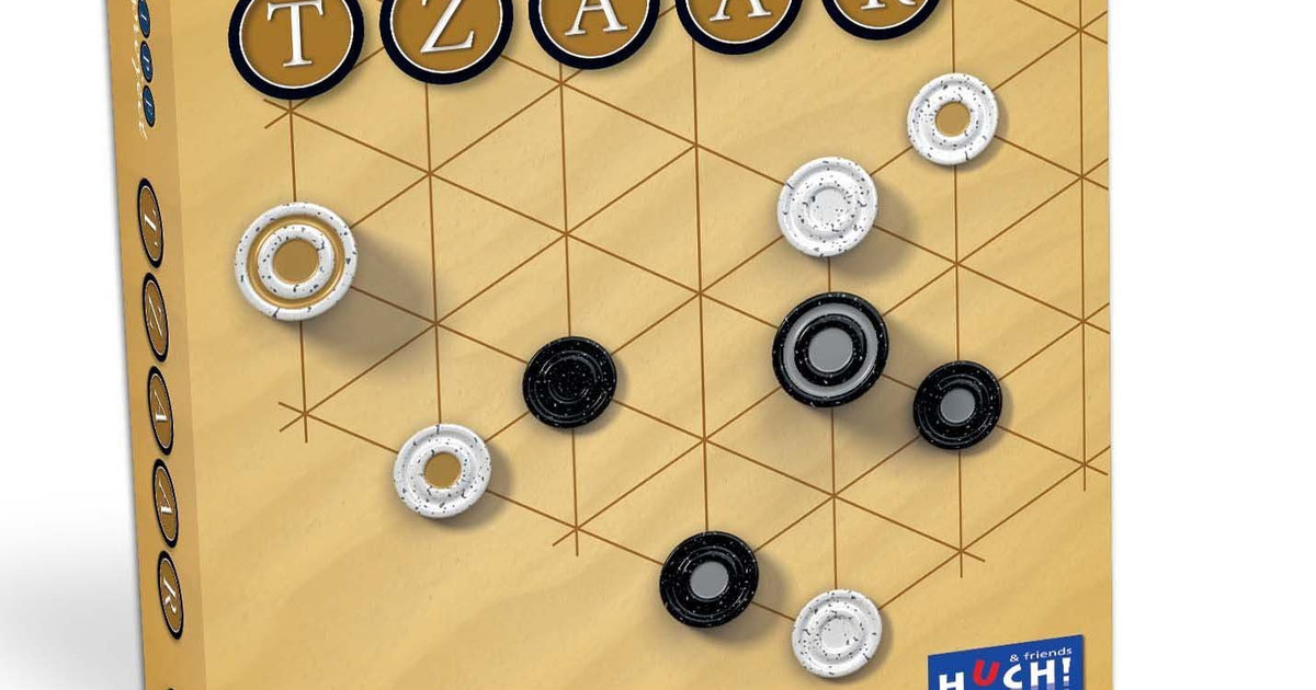 ボードゲーム　ツァール 多言語版 (TZAAR) [日本語訳付き] レビュー】ツァール／TZAAR＊コマを強化して三位一体を崩そう