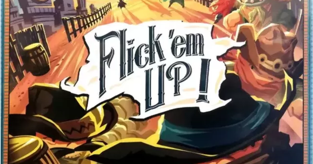 フリッケム・アップ レビュー評価など1件（Flick 