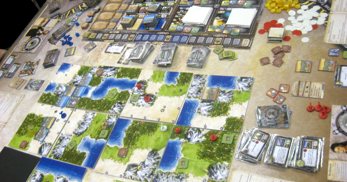 シヴィライゼーション / Sid Meier's Civilization: The Board Game