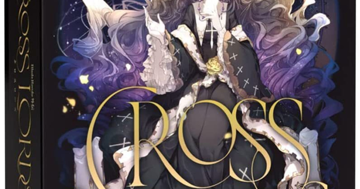 Domina Cross かさばり Lords 豪華版 ブレイドロンド外伝クロスローズ中文