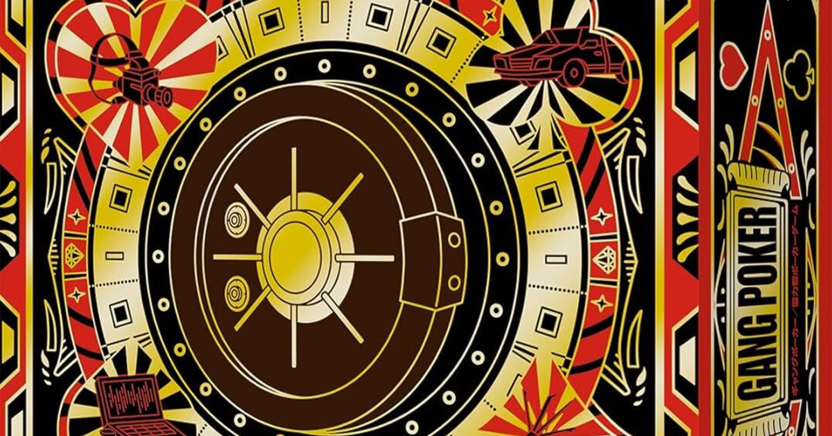 ギャングポーカー レビュー評価など12件（Gang Poker / The Gang