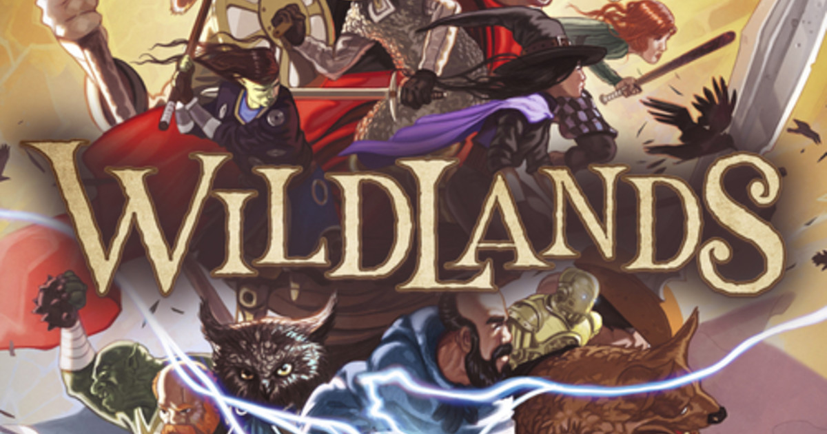 ボードゲーム　[日本語訳無し] ワイルドランド (Wildlands) 中古】ボードゲーム [日本語訳無し] ワイルドランド (Wildlands
