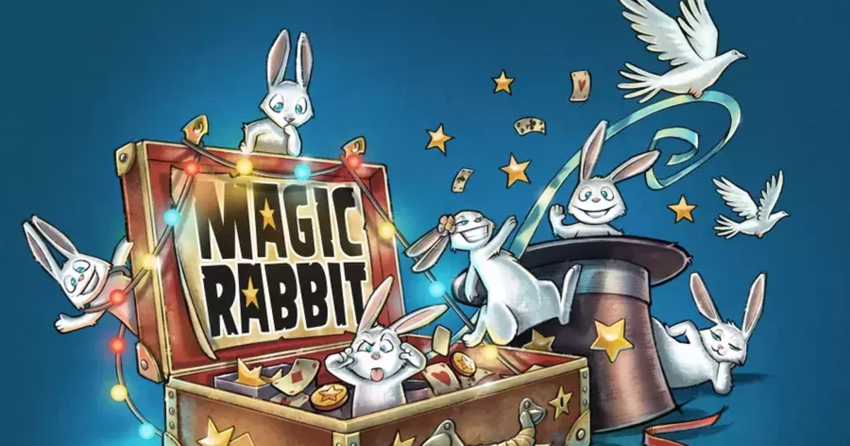 マジックラビット レビュー評価など1件（Magic Rabbit）｜ボードゲーム情報