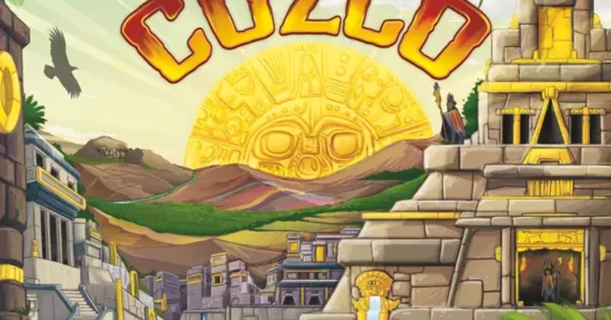 マッカチェン　クスコ　ボードゲーム Amazon | ボードゲーム クスコ 和訳ルールブック付 | ボード