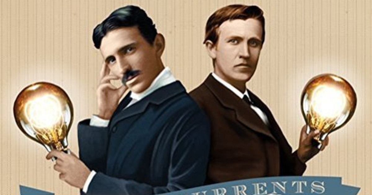 テスラvsエジソン レビュー評価など1件（Tesla vs. Edison: War