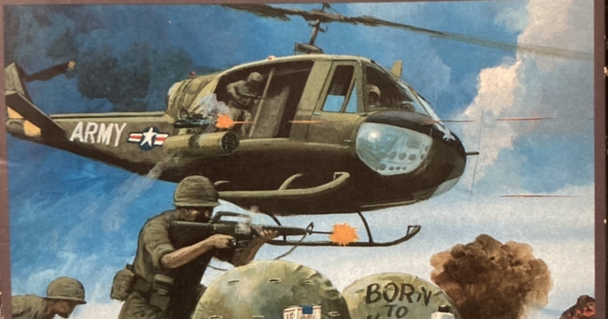 ベトナム戦争 / War in VIET NAM