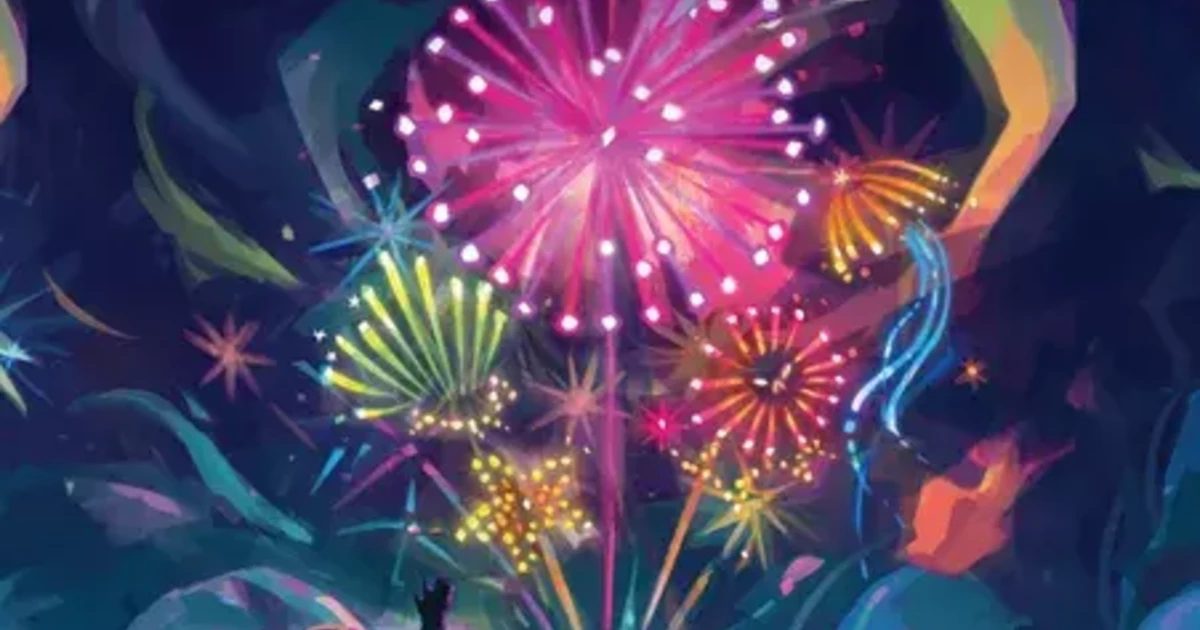 スカイロケット: 花火の祭典 レビュー評価など1件（Skyrockets: Festivals of Fire）｜ボードゲーム情報