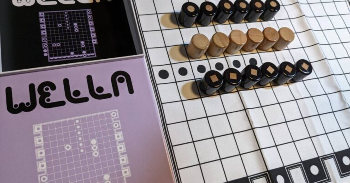 ヴェラ（WELLA）｜ボードゲーム情報