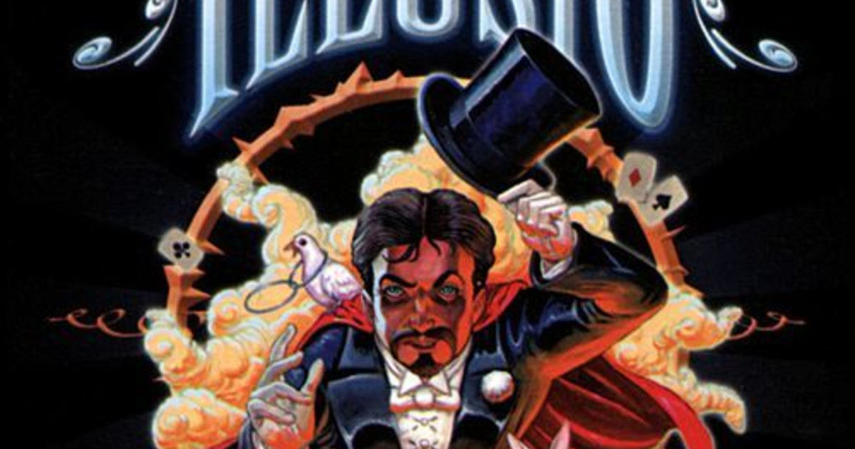 イリュージョン（Illusio）｜ボードゲーム情報