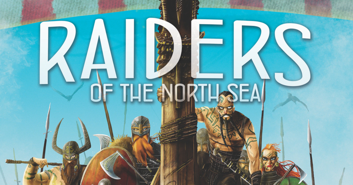 北海の侵略者 レビュー評価など5件（Raiders of the North Sea 