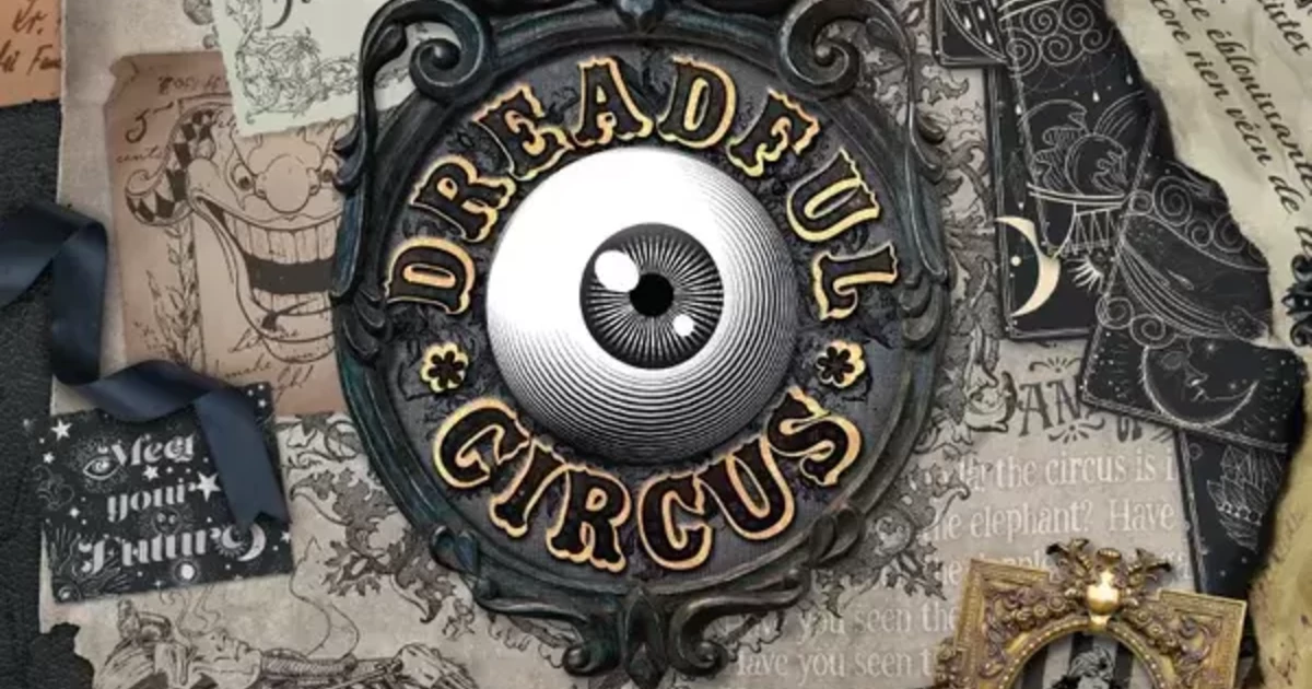 ドレッドフルサーカス（Dreadful Circus）｜ボードゲーム情報