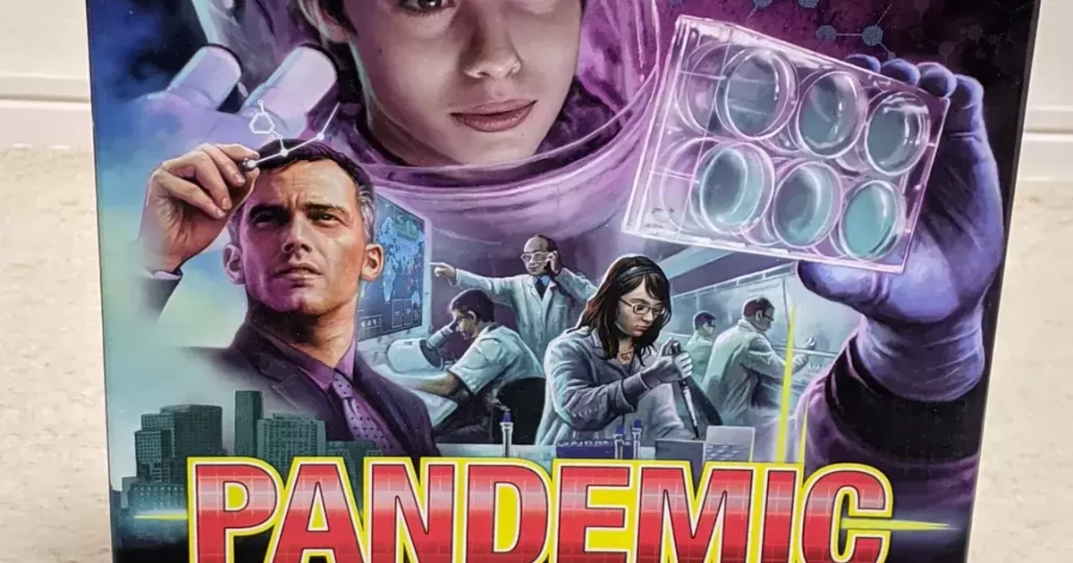 パンデミック：科学の砦 / Pandemic: In the Lab