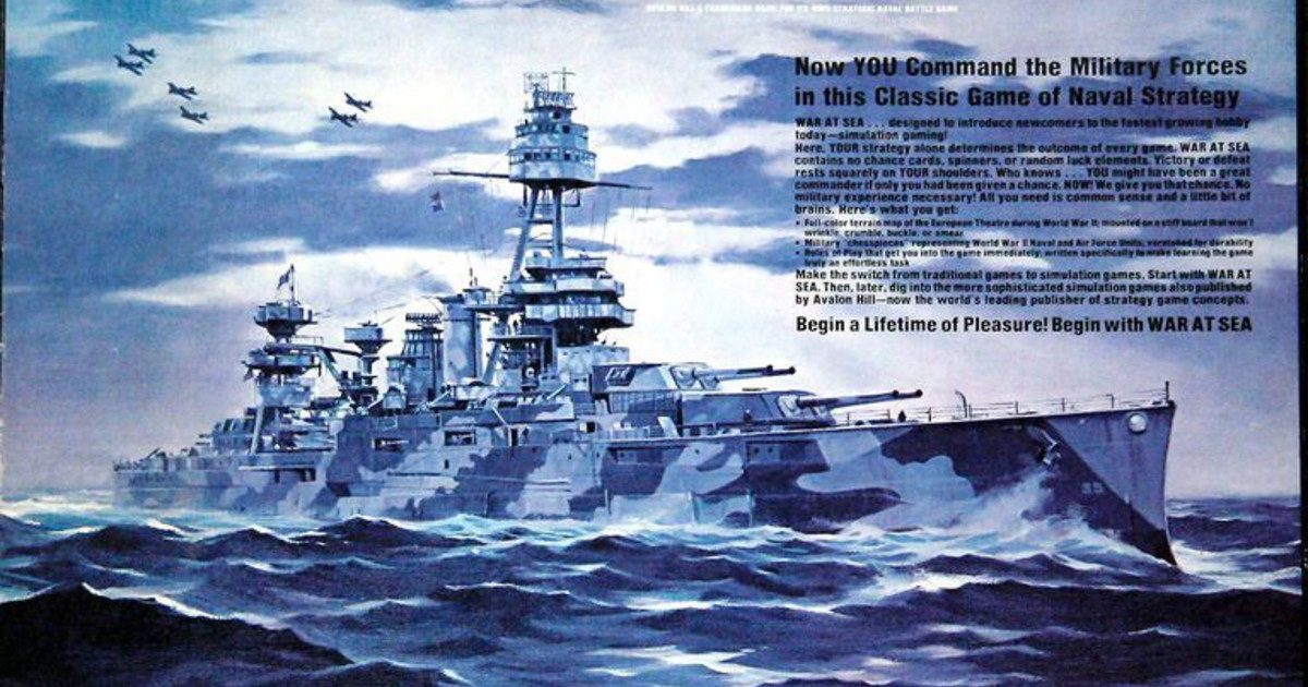 英独大西洋の戦い レビュー評価など1件（War at Sea (second edition 