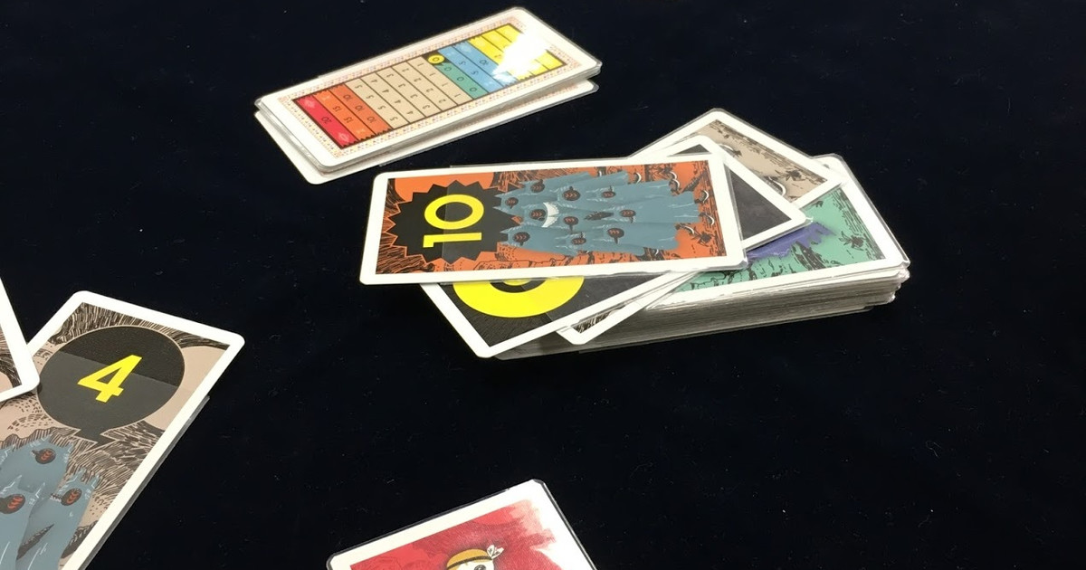 コヨーテのレビュー By うさたーん ボードゲーム情報