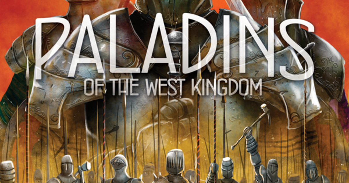 西フランク王国の聖騎士 レビュー評価など17件（Paladins of the