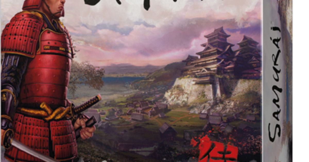 サムライ レビュー評価など6件（Samurai）｜ボードゲーム情報