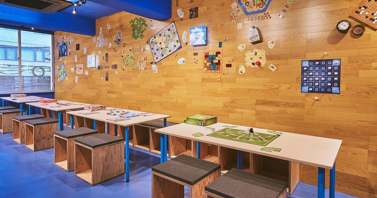 神楽坂ボードゲームカフェ REALLのスタッフブログ 東京都/ボードゲームカフェ【ボドゲーマ】