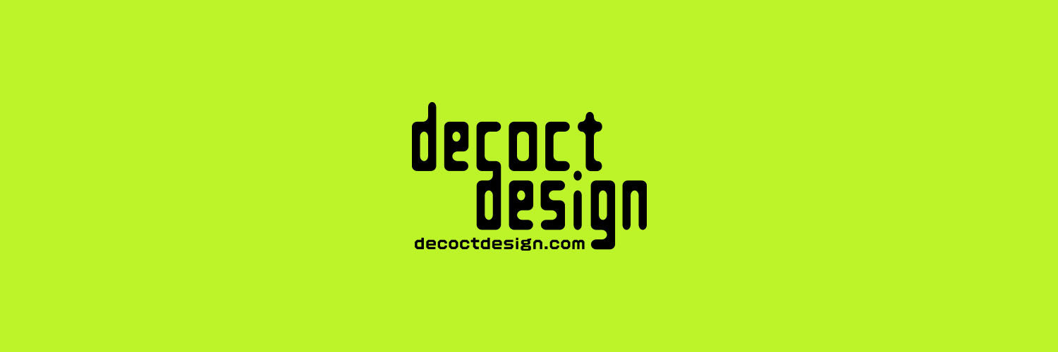 デコクトデザインのトップイメージ