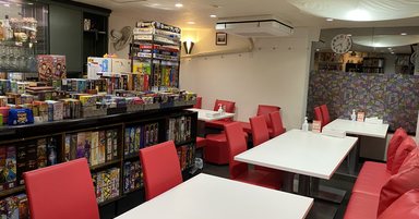 大阪府のボードゲームカフェ 店舗 65店 ボドゲーマ