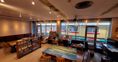 福岡県のボードゲームカフェ 店舗 18店 ボドゲーマ