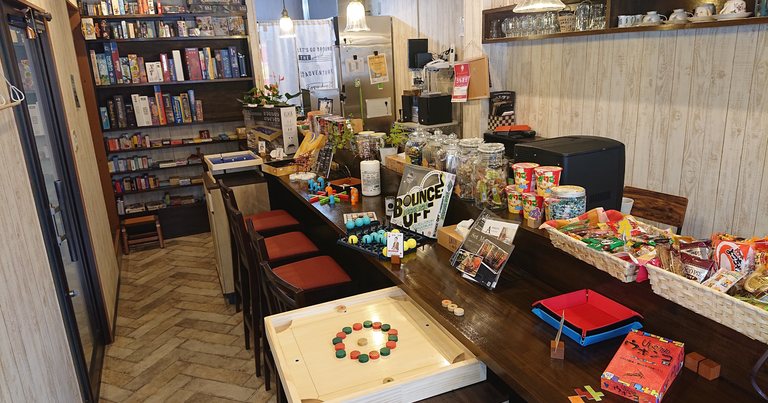 兵庫県のボードゲームカフェ 店舗 17店 ボドゲーマ