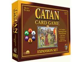 カタンの開拓者たち：カードゲーム（Catan Card Game）