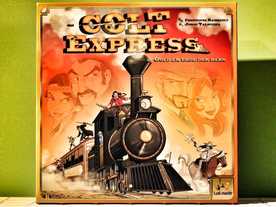 コルトエクスプレス（Colt Express）