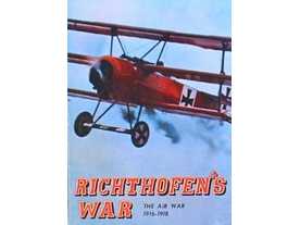リヒトホーフェンの戦い（Richthofen's War）
