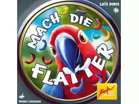 オウムさがし（Mach die Flatter）