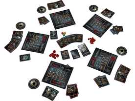 ブラッドボーン：カードゲームの画像