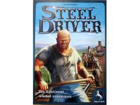 スチールドライバー（Steel Driver）
