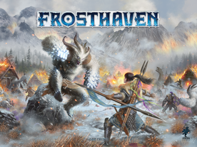 フロストヘイヴン（Frosthaven）｜ボードゲーム情報