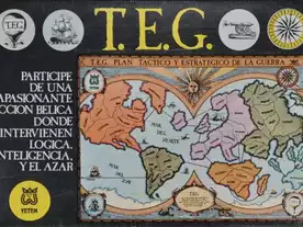 T.E.G.の画像
