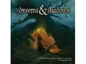 夢と影の（Of Dreams & Shadows）