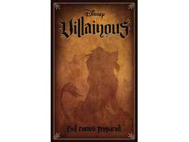 ディズニー・ヴィラナス：エビル・カムズ・プリペアード（Disney Villainous: Evil Comes Prepared）