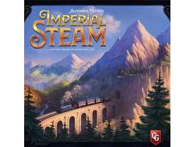 インペリアルスチーム（Imperial Steam）