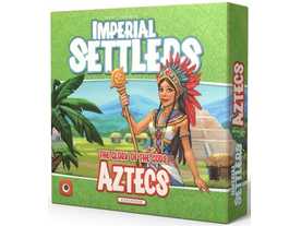 インペリアル・セトラーズ：アステカ文明の画像