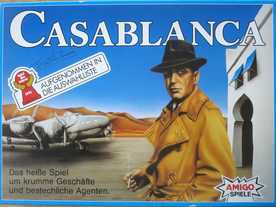 カサブランカ（Casablanca）