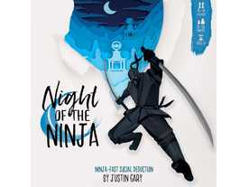 忍者の夜（Night of the Ninja）