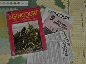 騎士の戦い（Agincourt）
