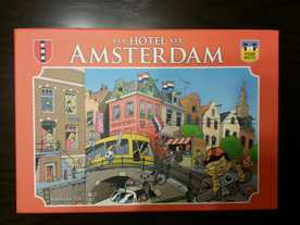 ホテル・アムステルダムの画像