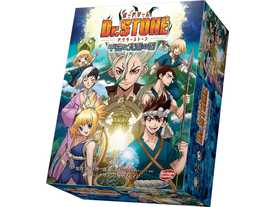 Dr.STONE ボードゲーム 千空と文明の灯（Dr.STONE Boardgame）