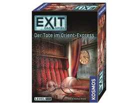 脱出：ザ・ゲーム オリエント急行の死者（EXIT: Das Spiel – Der Tote im Orient-Express）
